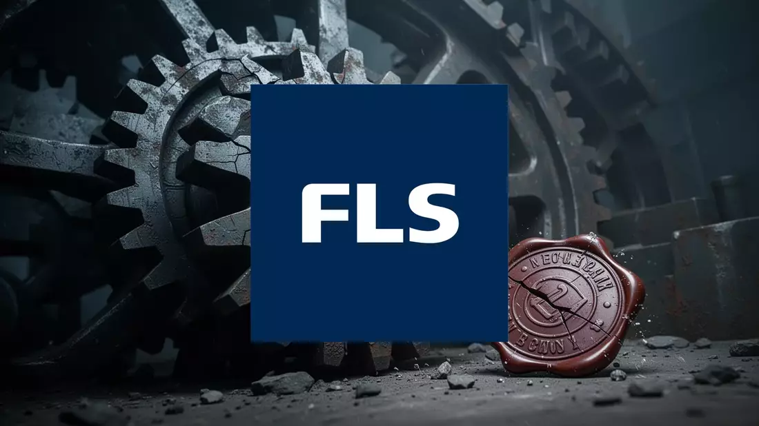 FLSmidth & Co. Aktie: Sanktionsverstoß enthüllt Illustration mit AI erstellt übermittelt durch boerse-global.de