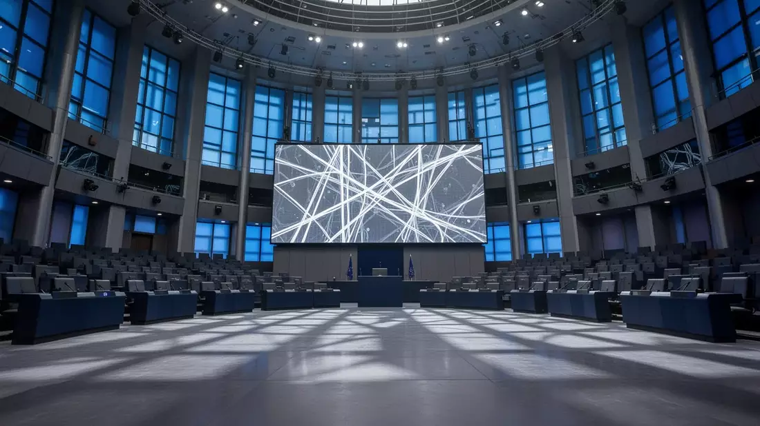 EU-Parlament fordert härteres Vorgehen gegen Tech-Giganten - Bild: über boerse-global.de