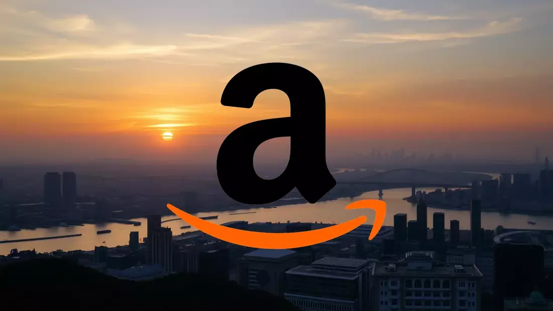 Amazon's Hidden Chip Empire Surpasses $20 Billion as AWS Growth Accelerates to Multi-Year High Illustration mit AI erstellt übermittelt durch boerse-global.de