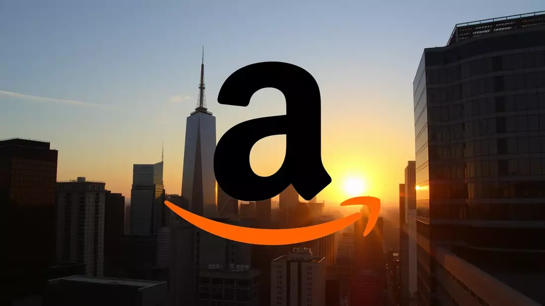 Amazon: la división de chips propios ya factura 50.000 millones y la nube recupera su mejor pulso Illustration mit AI erstellt übermittelt durch boerse-global.de