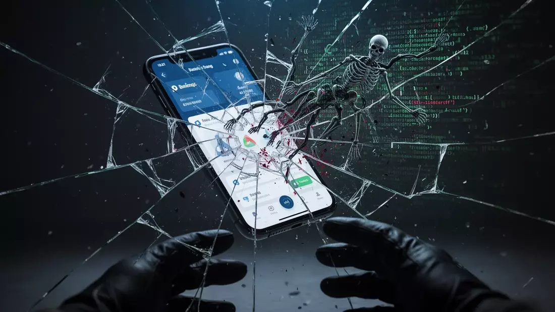 Cyber-Bedrohungen 2026: KYCShadow, Qualcomm-Lücke und Ghost Tapping - Bild: über boerse-global.de