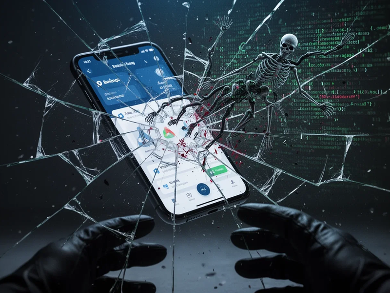 Cyber-Bedrohungen 2026: KYCShadow, Qualcomm-Lücke und Ghost Tapping - Foto: über boerse-global.de