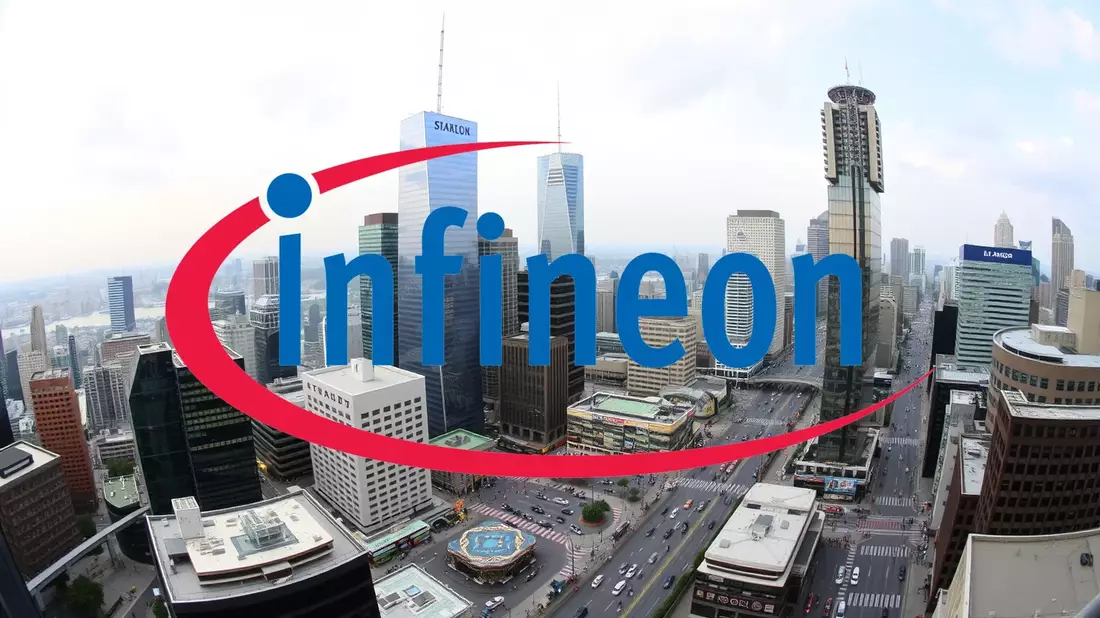 Infineon Charts a New Course with Open-Source Chip Architecture as Patent Clouds Gather Illustration mit AI erstellt übermittelt durch boerse-global.de