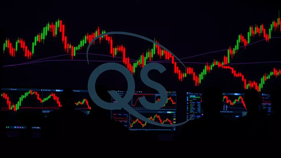 QuantumScape: El giro estratégico hacia la IA y la defensa despierta el apetito inversor Illustration mit AI erstellt übermittelt durch boerse-global.de