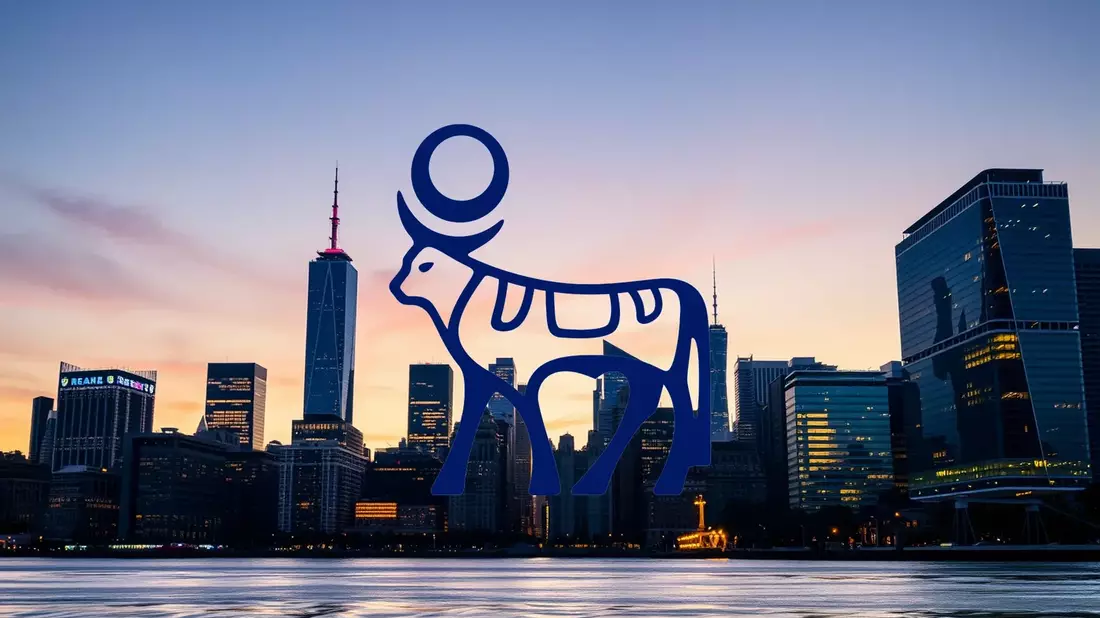 Novo Nordisk: El primer genérico de Ozempic aterriza en Canadá mientras la acción se hunde un 20% en el año Illustration mit AI erstellt übermittelt durch boerse-global.de