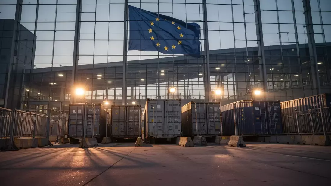 EU-Grenzausgleich: Erste Hürde für Milliarden-Exporte - Bild: über boerse-global.de