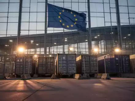 EU-Grenzausgleich: Erste Hürde für Milliarden-Exporte - Foto: über boerse-global.de