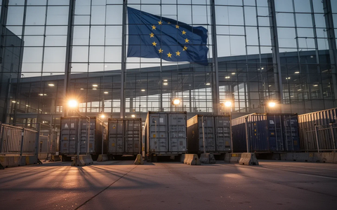 EU-Grenzausgleich: Erste Hürde für Milliarden-Exporte - Foto: über boerse-global.de