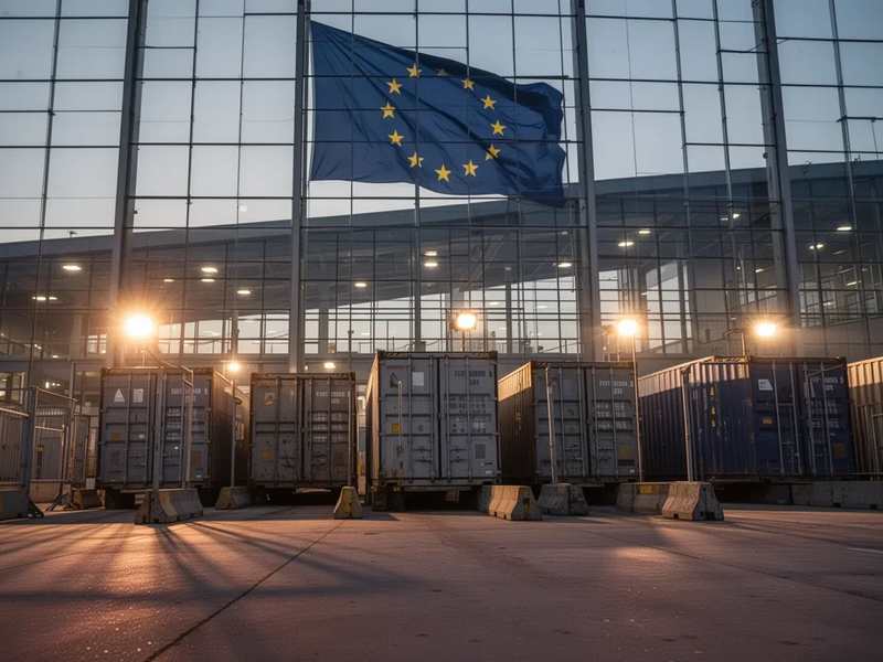 EU-Grenzausgleich: Erste Hürde für Milliarden-Exporte - Foto: über boerse-global.de