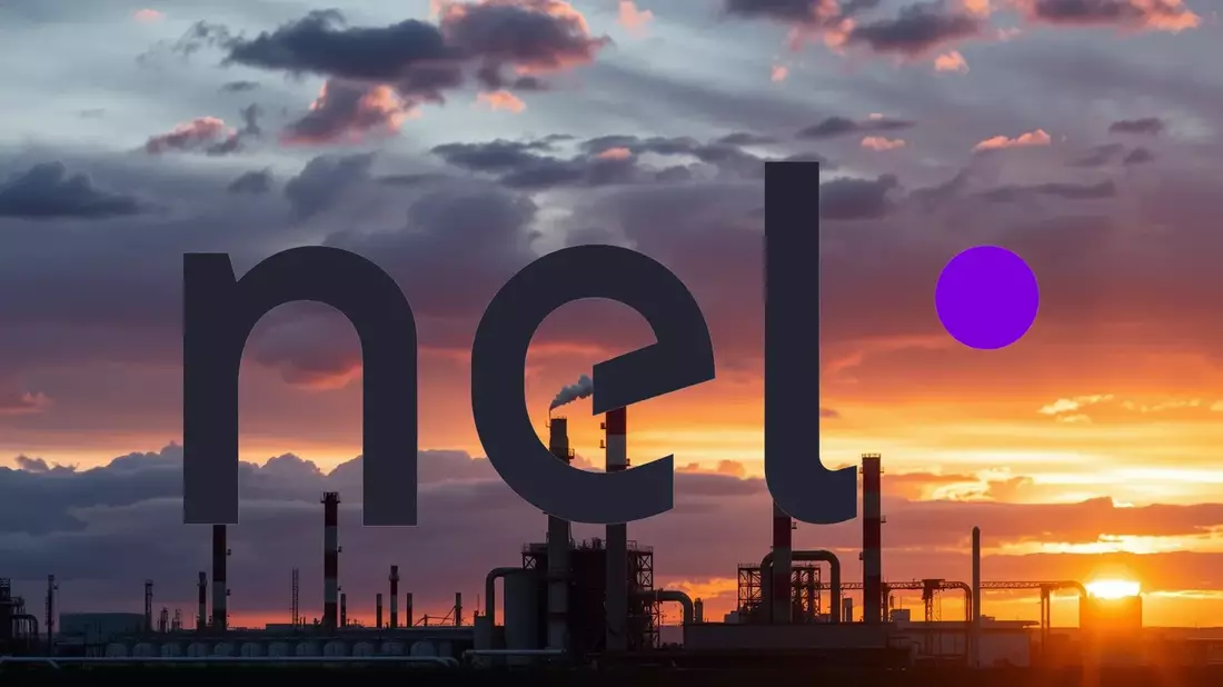 Nel ASA: A 44% Rally Built on Hope, While the Order Book Tells a Harsher Story Illustration mit AI erstellt übermittelt durch boerse-global.de