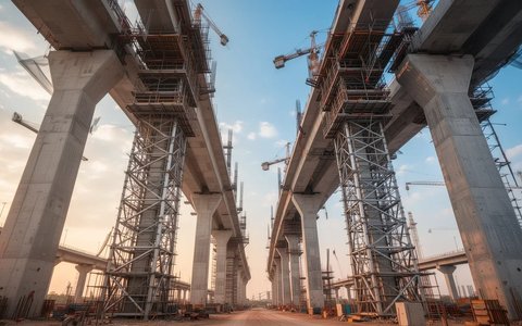 Hochtief: 73 Milliarden Auftragsbestand - Foto: über boerse-global.de