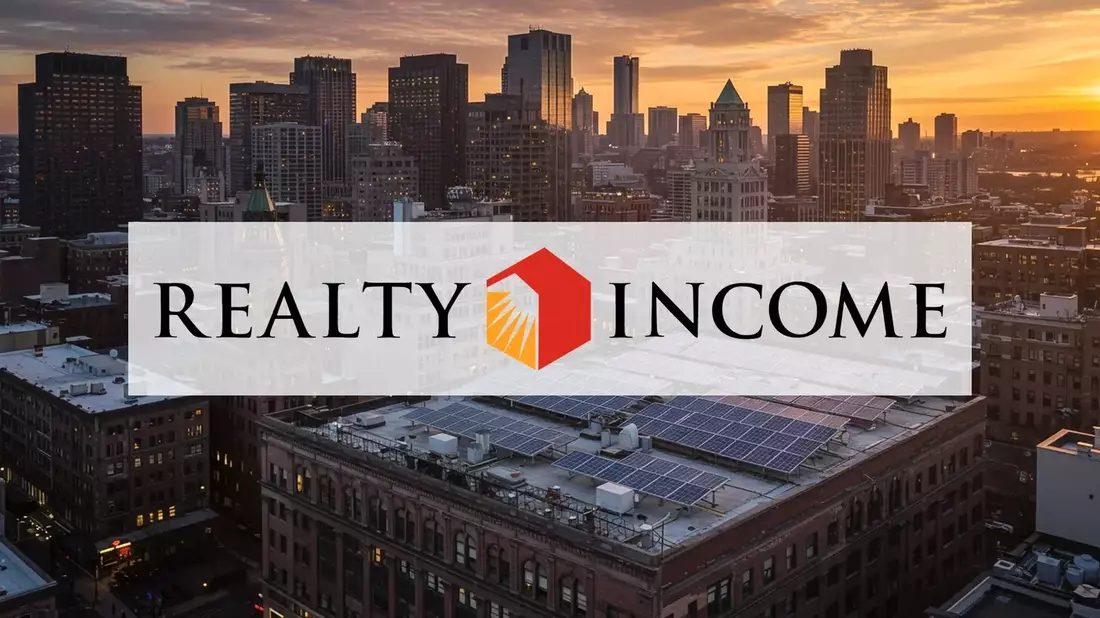 Realty Income’s Apollo-Backed Capital Pivot Faces Its First Earnings Verdict - Bild: über boerse-global.de