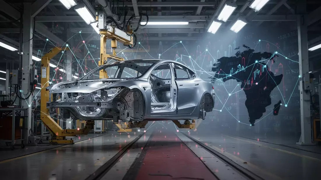 Tesla: Milliarden-Profite durch Offshore-Konstruktionen - Bild: über boerse-global.de