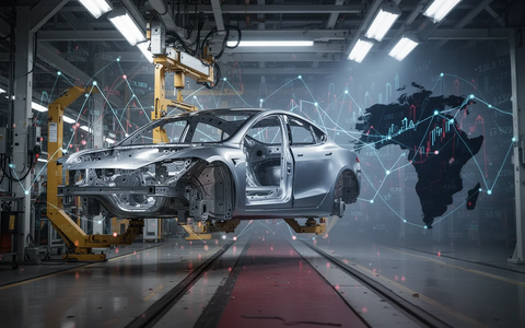 Tesla: Milliarden-Profite durch Offshore-Konstruktionen - Foto: über boerse-global.de