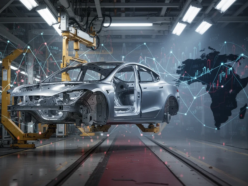 Tesla: Milliarden-Profite durch Offshore-Konstruktionen - Foto: über boerse-global.de