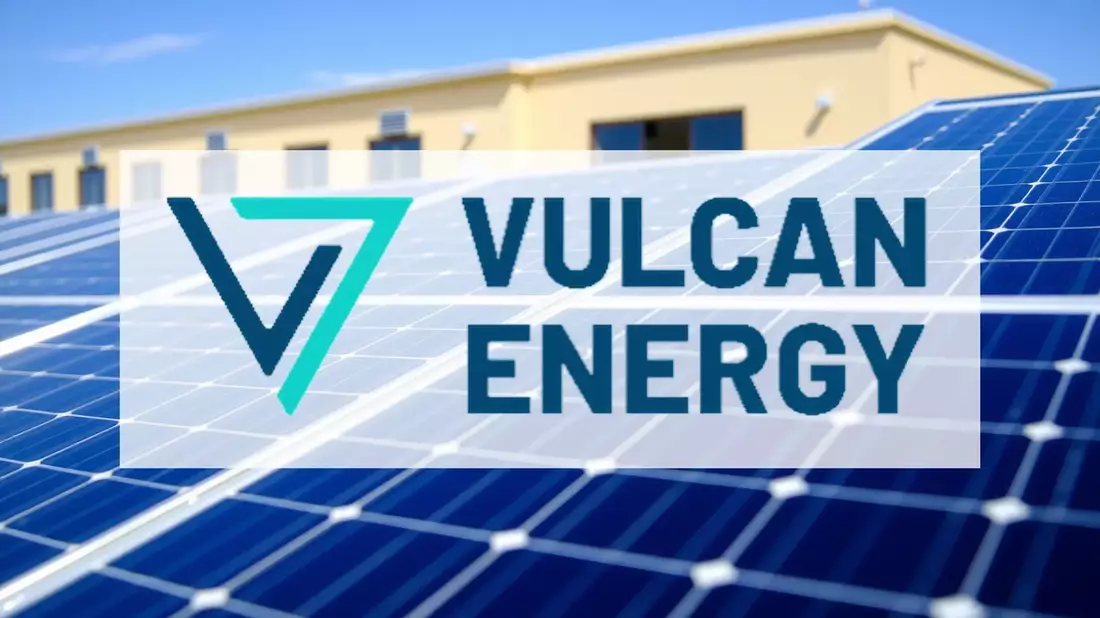 Vulcan Energy sella la mayor financiación del litio europeo mientras la caja se resiente Illustration mit AI erstellt übermittelt durch boerse-global.de