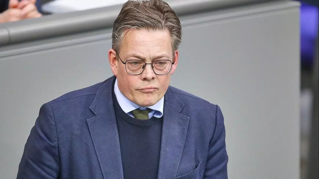 Konstantin von Notz (Archiv) - Bild: via dts Nachrichtenagentur