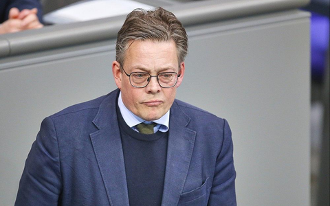 Konstantin von Notz (Archiv) - Foto: via dts Nachrichtenagentur