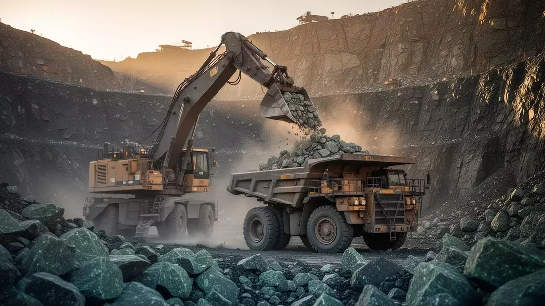 Antimony Resources: Ressourcenschätzung Ende April fällig - Bild: über boerse-global.de