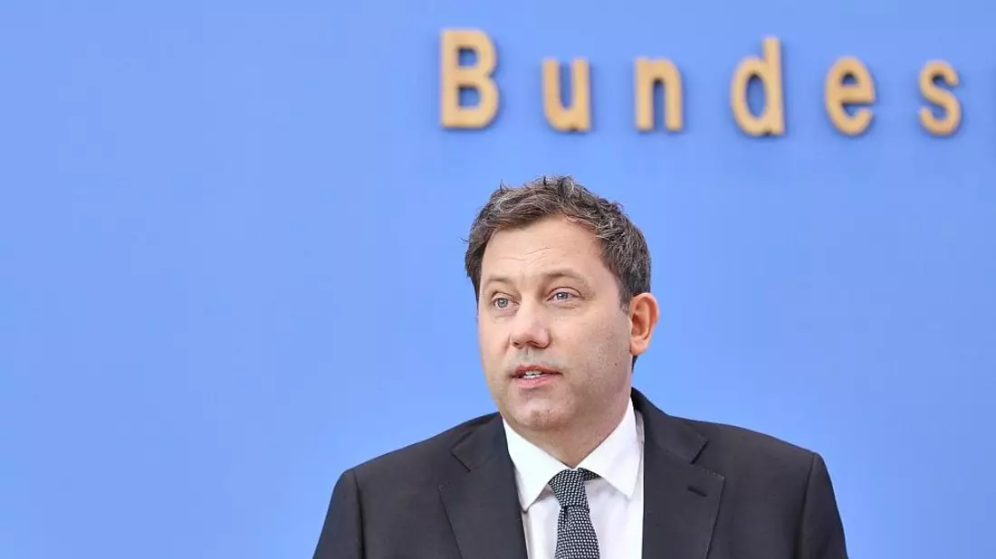 Lars Klingbeil am 29.04.2026 - Bild: via dts Nachrichtenagentur