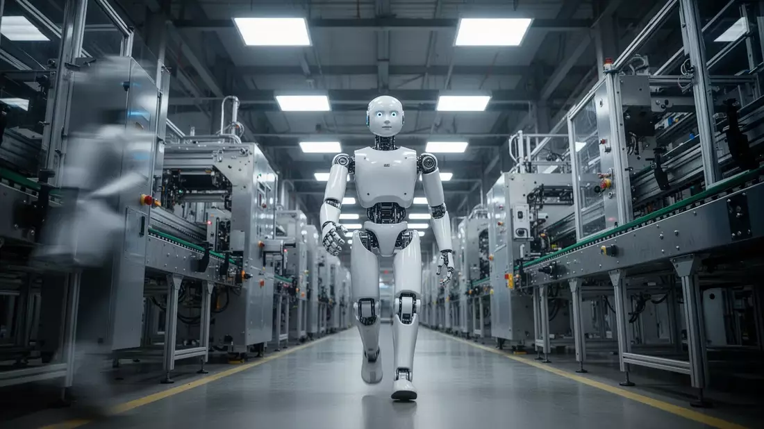 1X Technologies eröffnet Fabrik für humanoiden Roboter Neo - Bild: über boerse-global.de