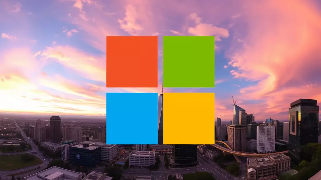 Microsoft: beneficios récord y un plan de 190.000 millones que hunde la acción Illustration mit AI erstellt übermittelt durch boerse-global.de