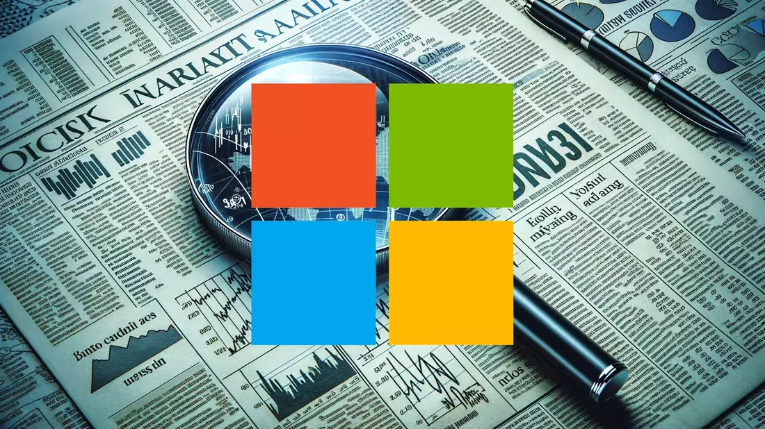 Microsoft’s $190 Billion AI Bet Sparks a $124 Billion Wipeout - Bild: über boerse-global.de
