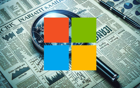 Microsoft’s $190 Billion AI Bet Sparks a $124 Billion Wipeout - Foto: über boerse-global.de