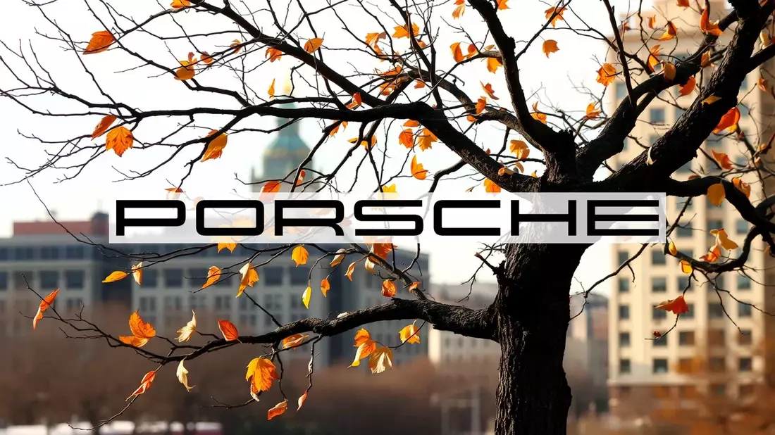 Porsche Puts the Axe to Combustion Macan as Restructuring Costs Bite Illustration mit AI erstellt übermittelt durch boerse-global.de