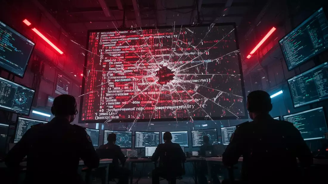KI revolutioniert Cyberkriminalität: Angreifer schlagen in Stunden statt Wochen zu - Bild: über boerse-global.de