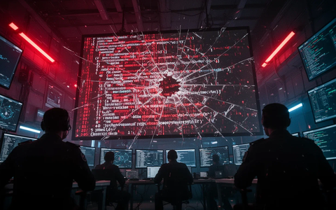 KI revolutioniert Cyberkriminalität: Angreifer schlagen in Stunden statt Wochen zu - Foto: über boerse-global.de