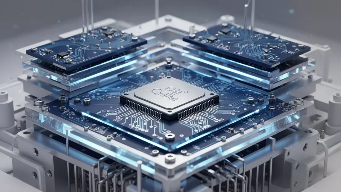 Defiance Quantum ETF: März-Umbau zu Hardware-Fokus - Bild: über boerse-global.de