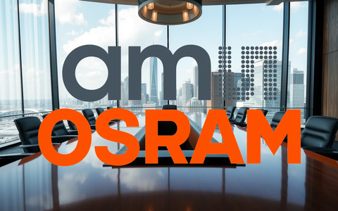 Ams Osram’s Two-Speed Reality: AI Hype Meets a Hard-Nosed Turnaround - Foto: über boerse-global.de