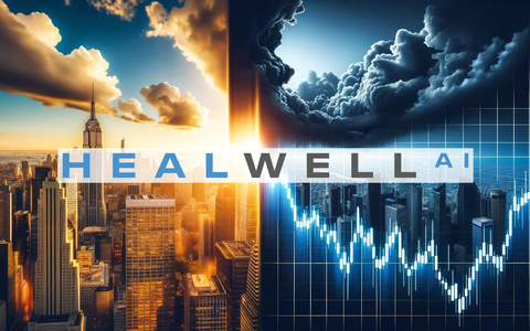 Healwell AI Faces a Defining Quarter as Software Pivot Gathers Pace - Foto: über boerse-global.de