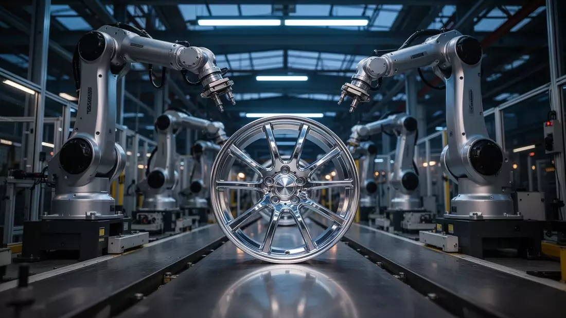 Zhejiang Wanfeng Auto Wheel: Kein Nachrichten-Treiber - Bild: über boerse-global.de