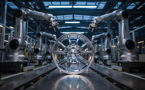 Zhejiang Wanfeng Auto Wheel: Kein Nachrichten-Treiber - Foto: über boerse-global.de