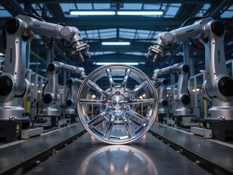 Zhejiang Wanfeng Auto Wheel: Kein Nachrichten-Treiber - Foto: über boerse-global.de