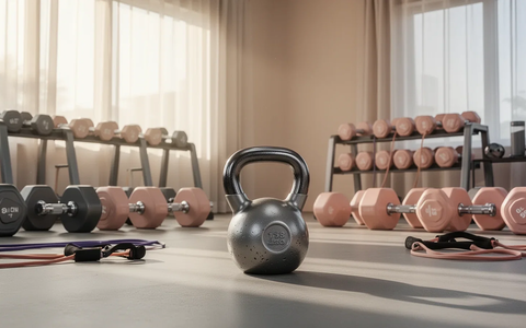 Krafttraining halbiert Sterberisiko bei Frauen - Foto: über boerse-global.de