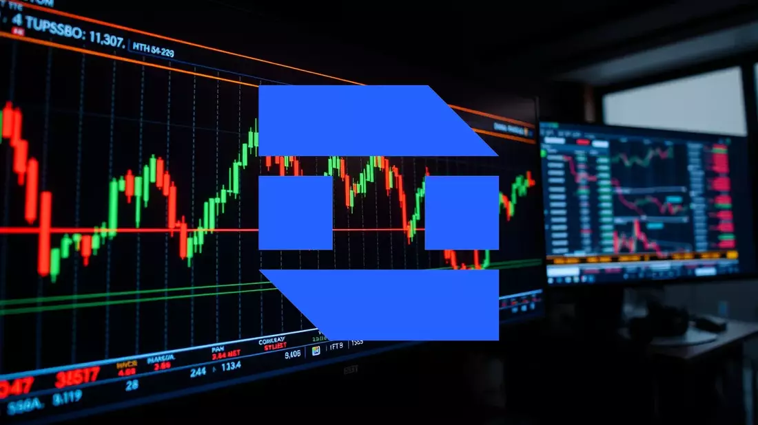 DeFi Technologies Faces a Nasdaq Cliffhanger After a Record Year Illustration mit AI erstellt übermittelt durch boerse-global.de