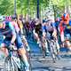 211,4 Kilometer mussten die Radprofis beim Klassiker Eschborn-Frankfurt bewältigen. - Foto: Uwe Anspach/dpa