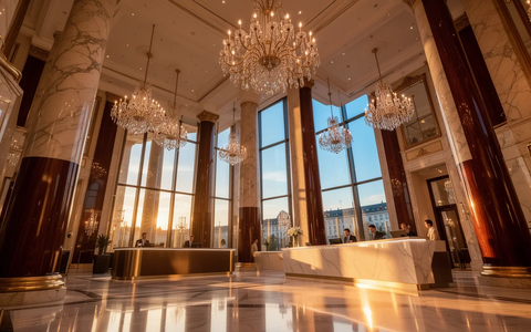 Münchner Hotelmarkt: Milliardenumsatz und Rekordraten zum 1. Mai - Foto: über boerse-global.de