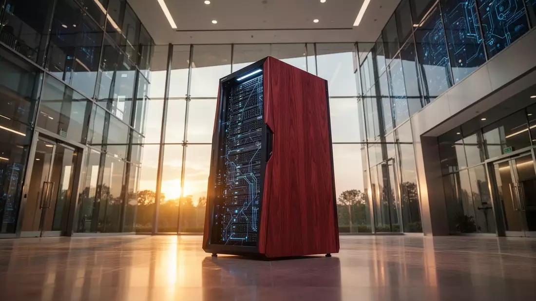 Redwood AI: 75.000 Dollar vom NRC IRAP - Bild: über boerse-global.de