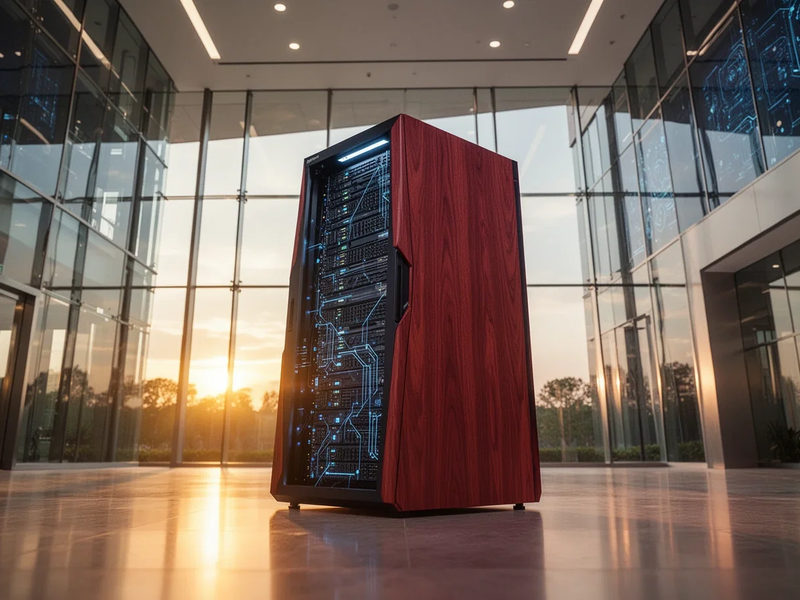 Redwood AI: 75.000 Dollar vom NRC IRAP - Foto: über boerse-global.de