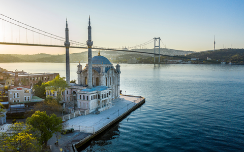 Prachtblick über Istanbul - Foto: TGA über pressetext.de