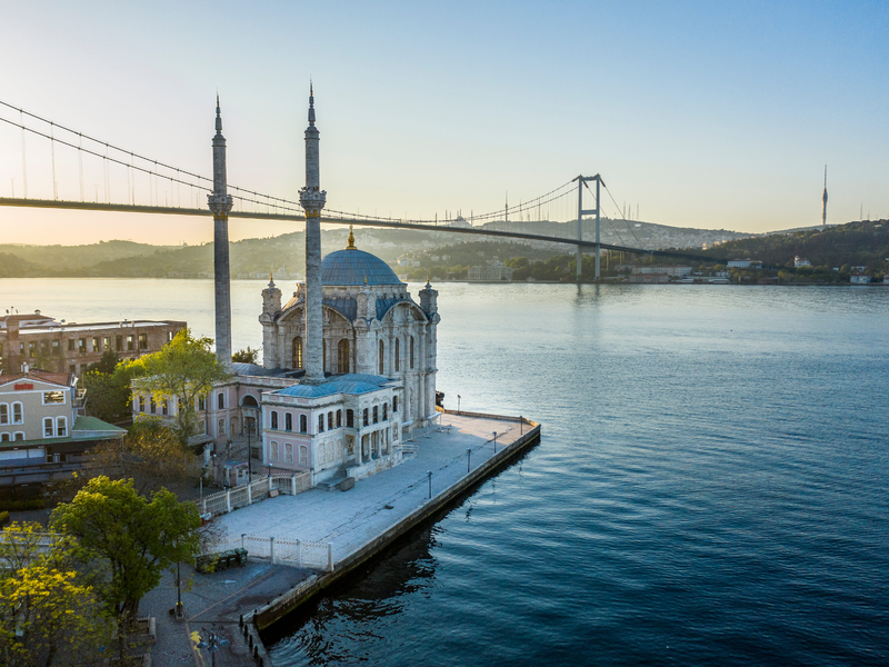 Prachtblick über Istanbul - Foto: TGA über pressetext.de