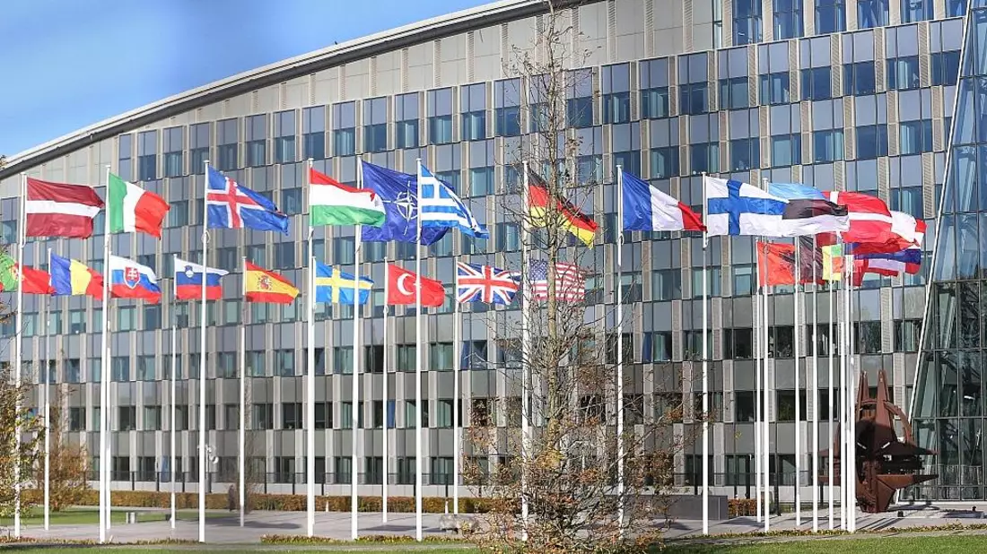 Nato-Hauptquartier (Archiv) - Bild: via dts Nachrichtenagentur