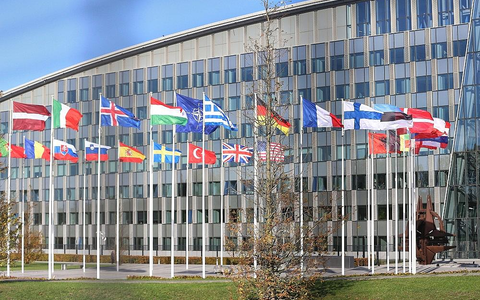 Nato-Hauptquartier (Archiv) - Foto: via dts Nachrichtenagentur