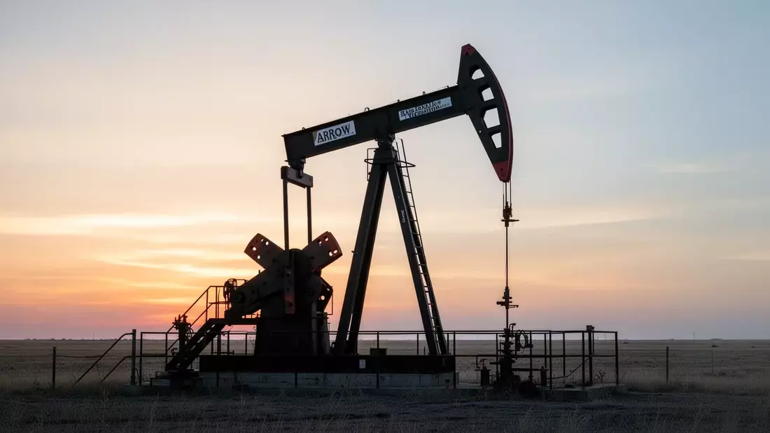 Arrow Exploration: 4.012 boe/d im Gesamtjahr 2025 - Bild: über boerse-global.de