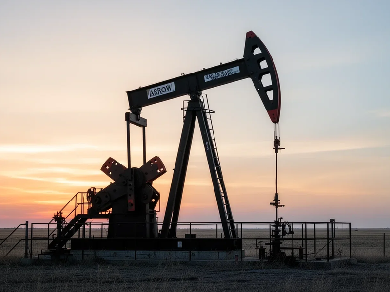 Arrow Exploration: 4.012 boe/d im Gesamtjahr 2025 - Foto: über boerse-global.de
