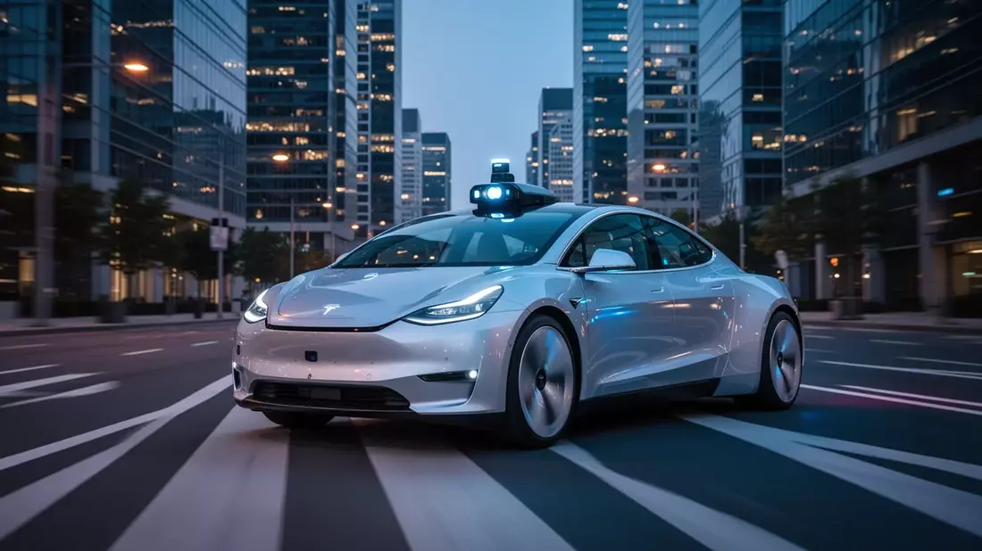 Robotaxi-Regulierung: Vom Flickenteppich zum globalen Standard - Bild: über boerse-global.de
